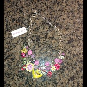 Betty Johnson necklace